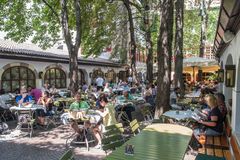 mein liebster Biergarten