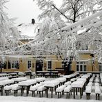 mein liebster Biergarten