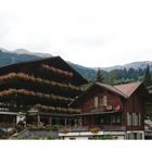 Mein Logis in Grindelwald