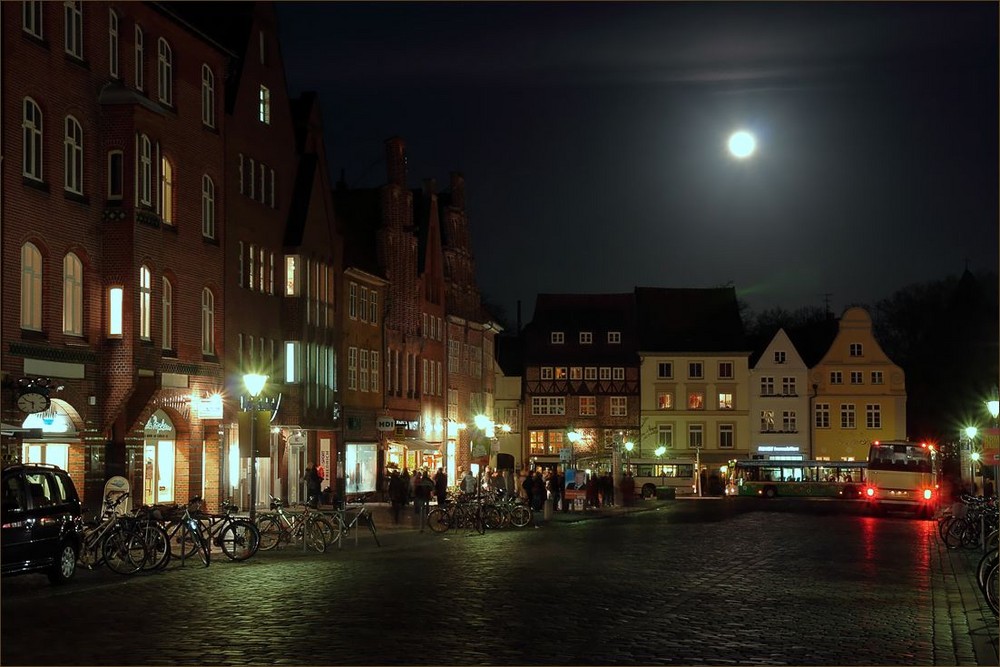 Mein Lüneburg