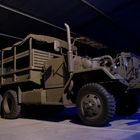 Mein M35a2 Oldtimer während der Überholung