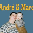 mein Mann André & mein Sohn Marc...