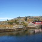 mein Mann :-)) -mein Haus-meine Insel-mein Land-Atlantikstrasse-Häholmen-