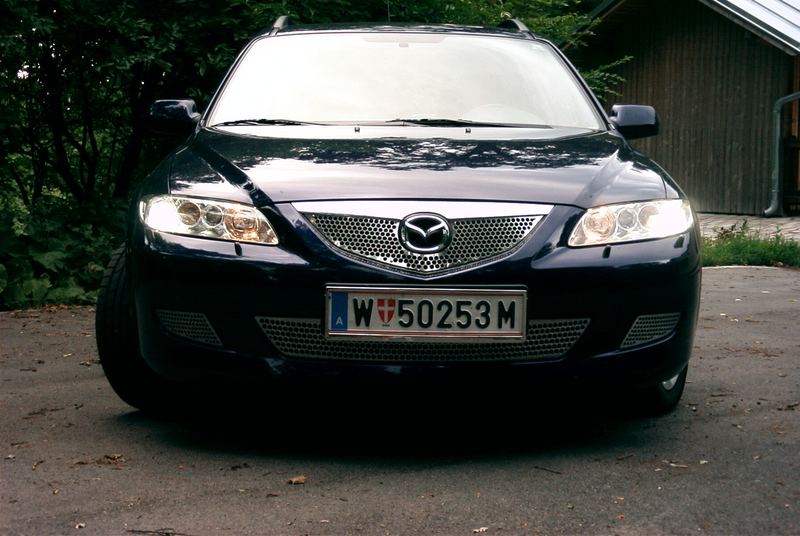 Mein Mazda 6 Sport GT Kombi 2.0