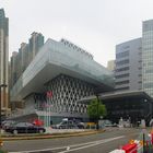 Mein Meeting-Gebäude in Honkong