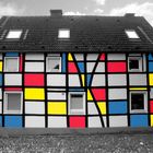 Mein Mondrian Haus