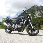 mein Motorrad