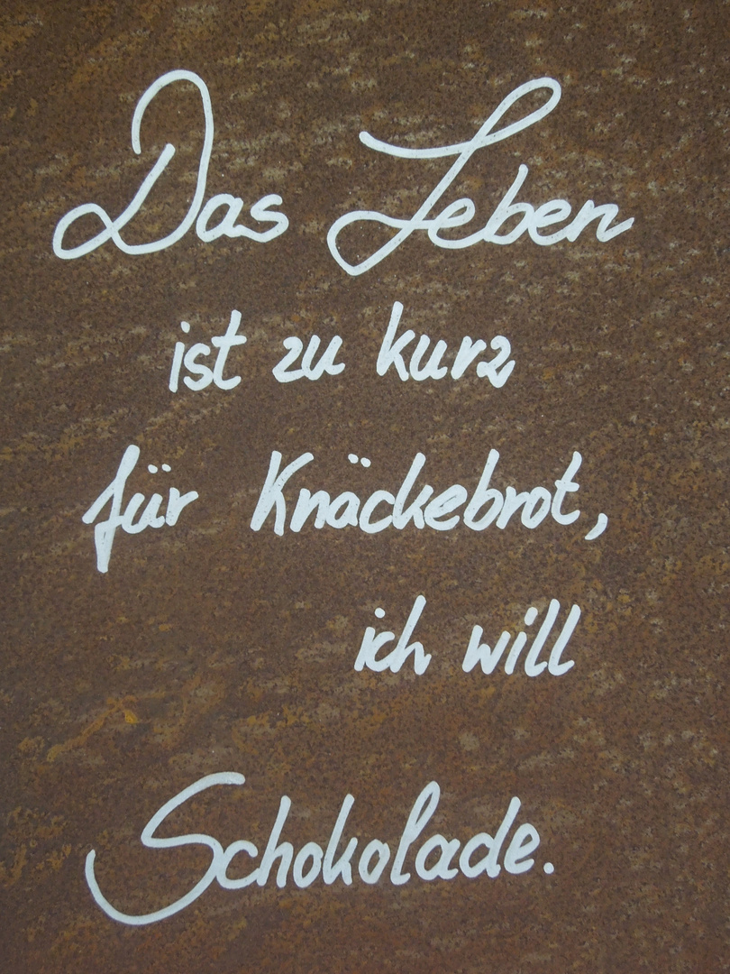 mein Motto