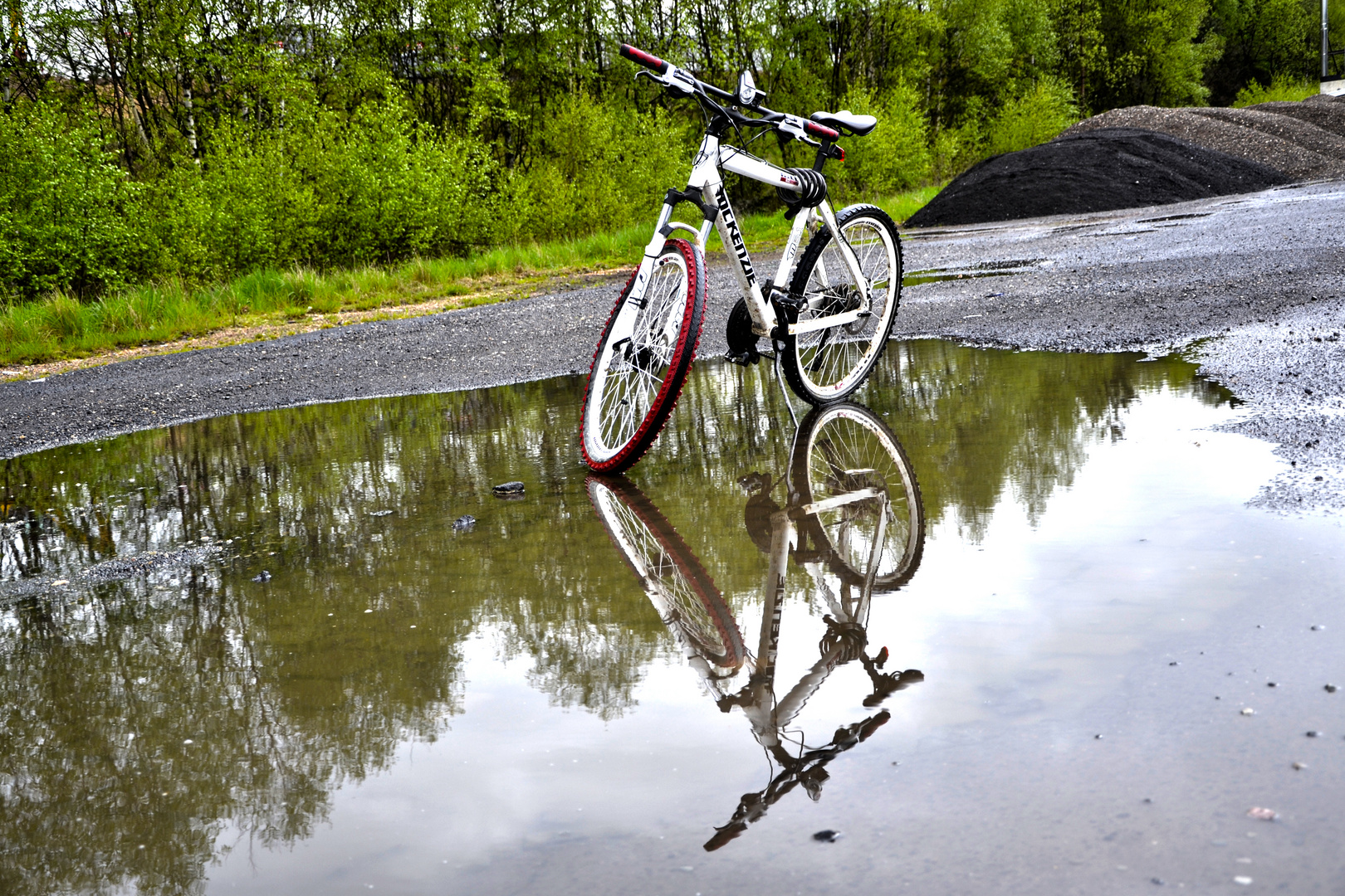 Mein Moutainbike