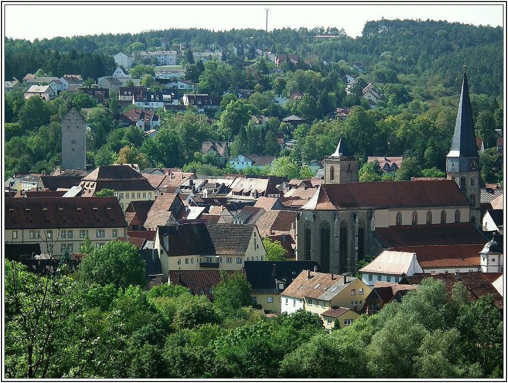 Mein Münnerstadt (1) ...