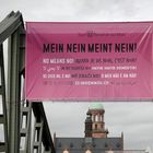 Mein NEIN meint NEIN - No means No