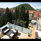 Mein neuer Balkon und Graz