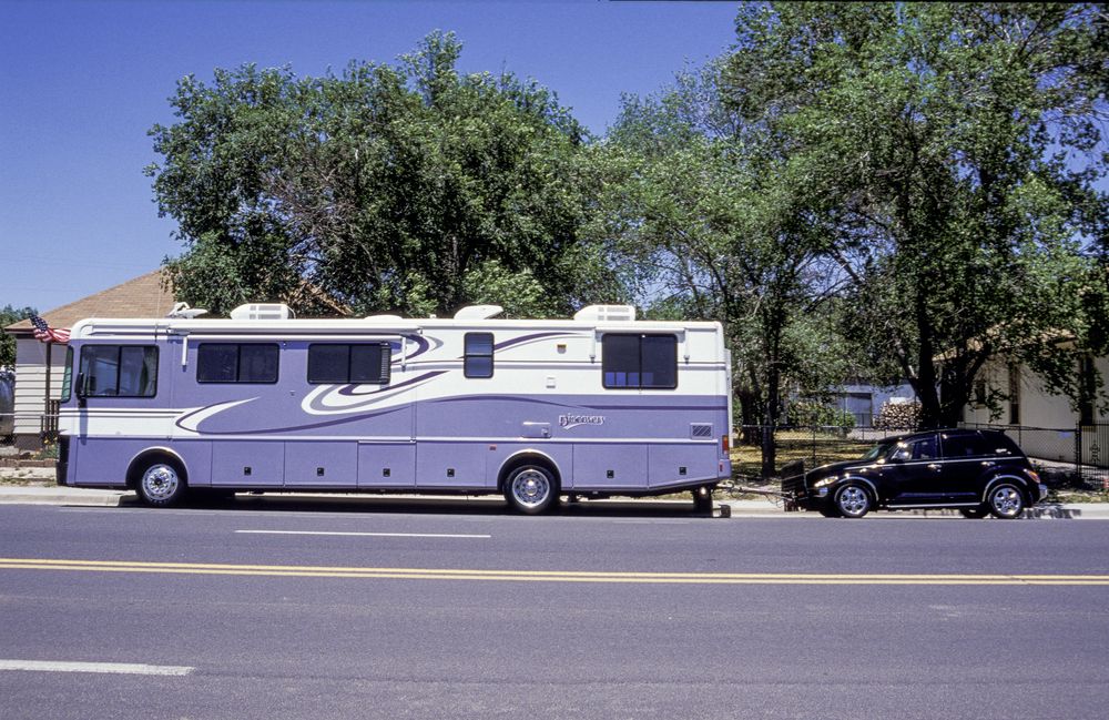 mein neuer Camper