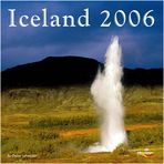 mein neuer ISLAND-Kalender für 2006