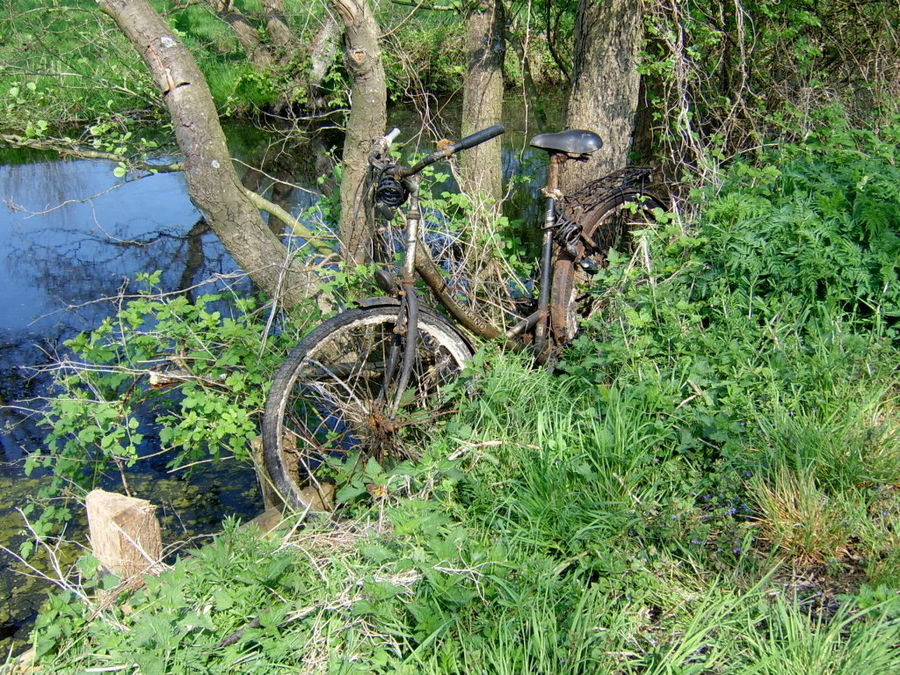 ***** mein neues fahrrad *****