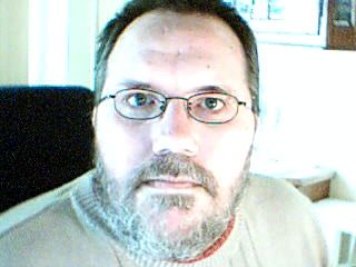 Mein neues Foto von einer neuen Webcam.