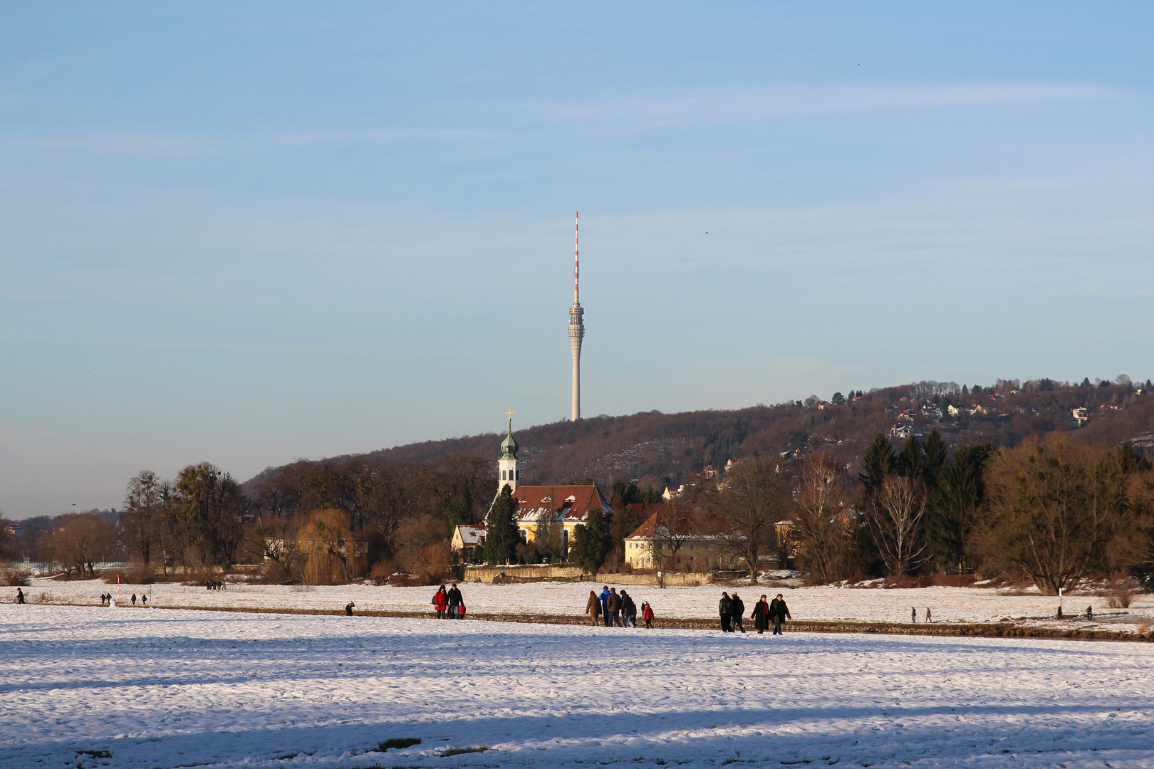 Mein Neujahrsspaziergang 2015