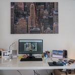 MEIN NEW YORK WANDBILD