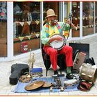 Mein Oldenburg ... der Straßenmusikant