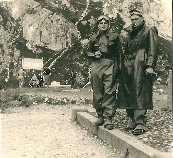 Mein Onkel und mein Dad