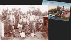 Mein Opa in Vouzieres