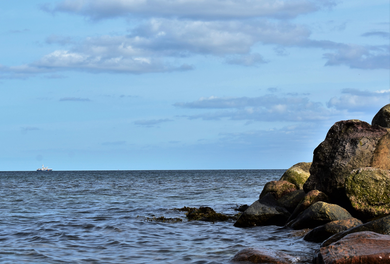 mein Ostseeblick - Tag 1