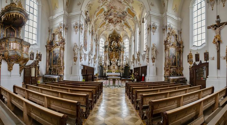 Mein Panoramablick…