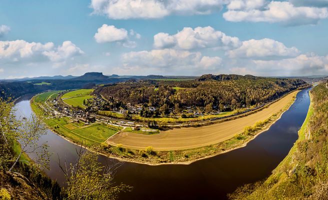 Mein Panoramablick…