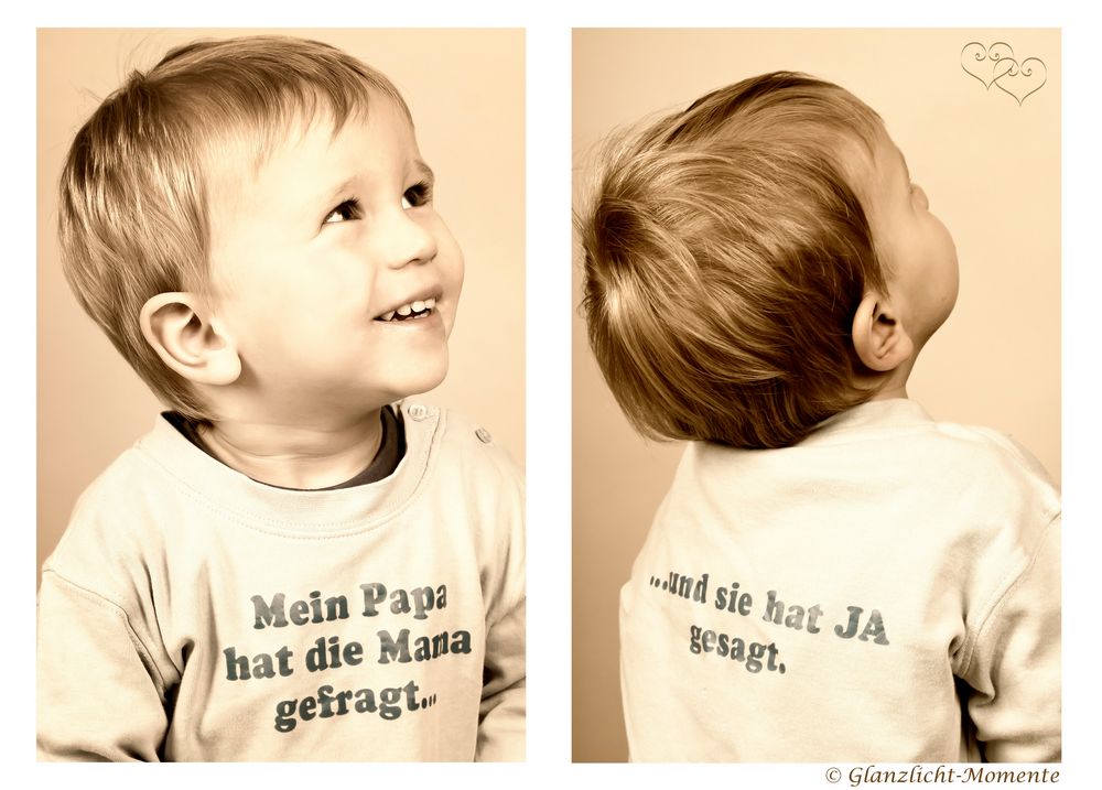 "Mein Papa hat die Mama gefragt..." Foto & Bild kinder, kinder ab 2