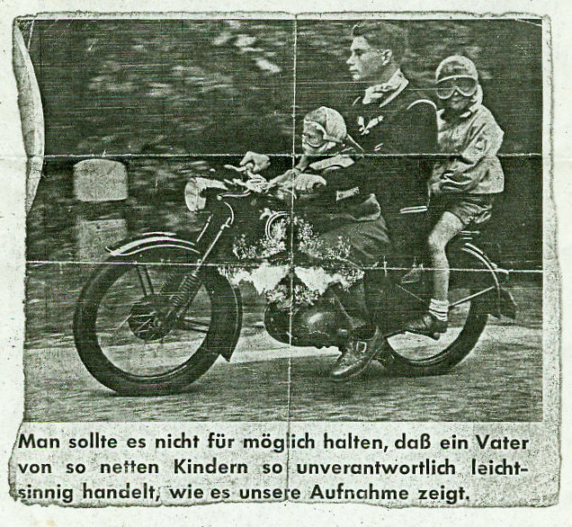 mein Papa - mein Bruder - und ich