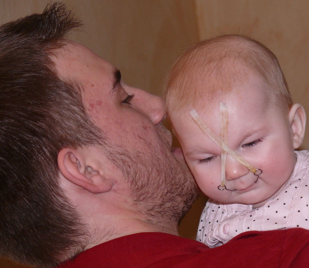 Mein Papa und ich...