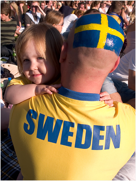 Mein Pappi ist Fussballfan! (Reload)