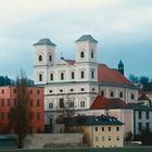 mein Passau Aquarell 