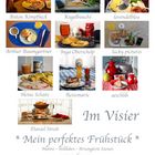 *Mein perfektes Frühstück* Collage von aeschlih