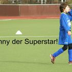 Mein persönlicher Fußballstar!