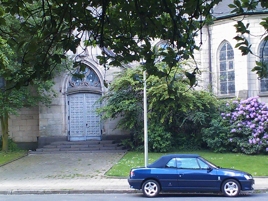 Mein Peugeot 306 Cabriolet