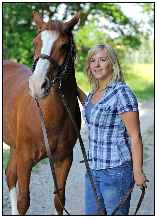 Mein Pferd & ich