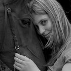 Mein Pferd und ich