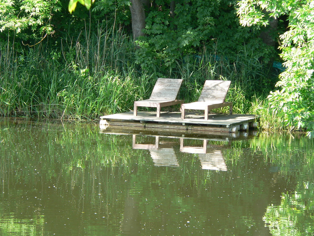 Mein Platz in der Sonne von Silencio 33 