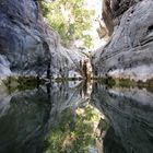 Mein Pool im Gebirge