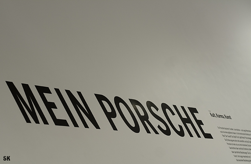 Mein Porsche....
