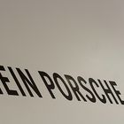 Mein Porsche....