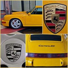 MEIN PORSCHE CARRERA .......................