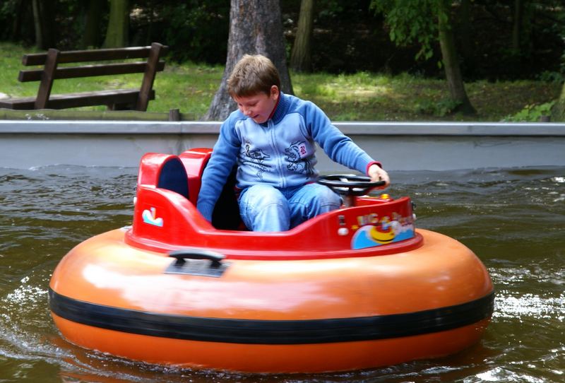 Mein Prinz auf großer Fahrt