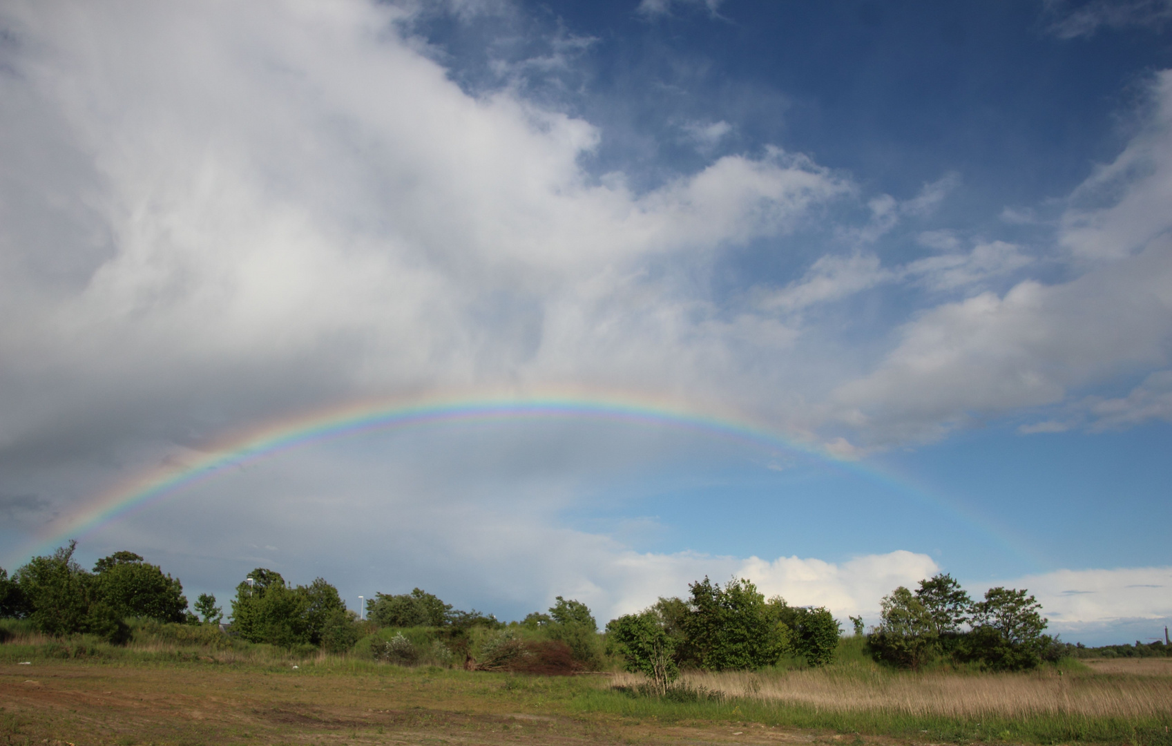 Mein Regenbogen!