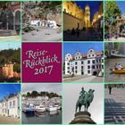 Mein Reise-Rückblick 2017