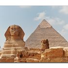 Mein Reisetagebuch [15] - Die Sphinx