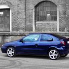 Mein Renault Megane Coupe