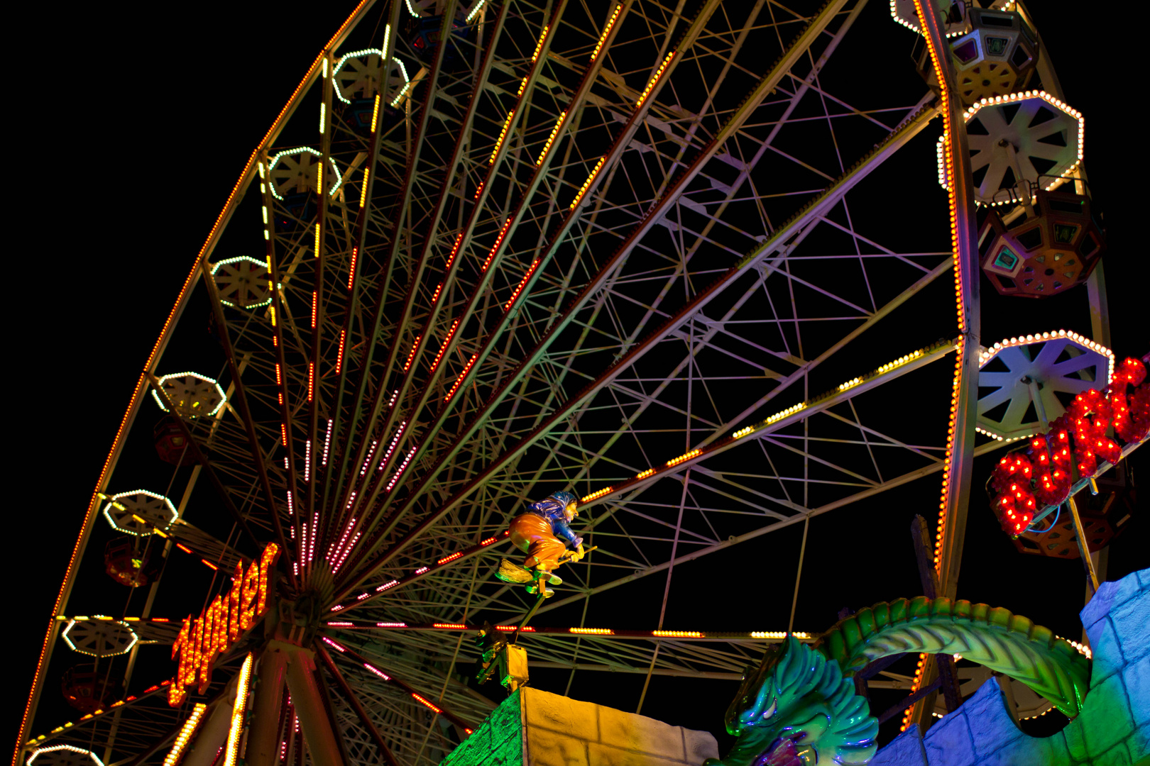 Mein Riesenrad