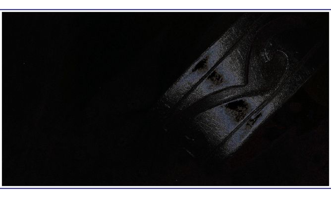 mein Ring ist düster